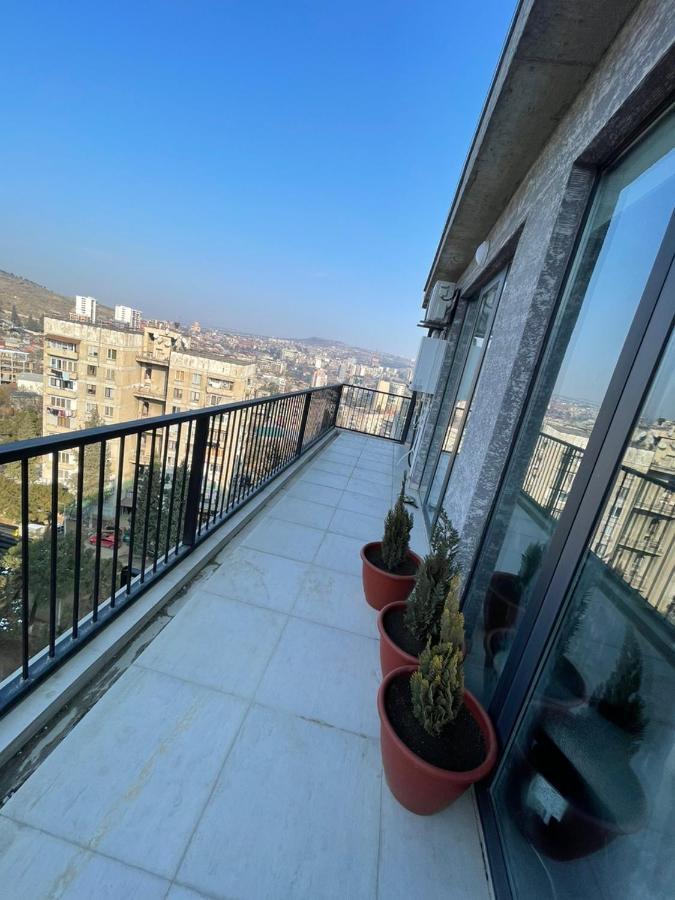Villa Residence Apartment2 Tbilisi Exterior photo