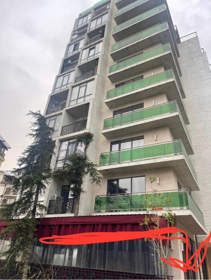 Villa Residence Apartment2 Tbilisi Exterior photo